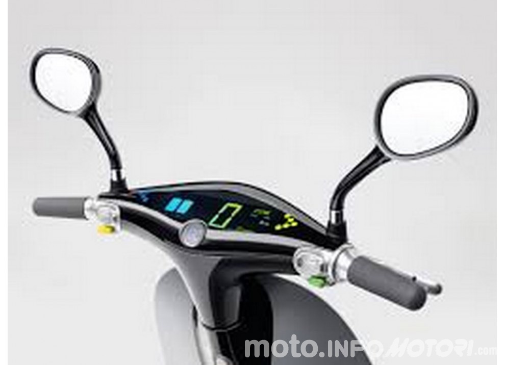 Gogoro e lo Smartscooter, il futuro già nel 2016 - Foto 19 di 19
