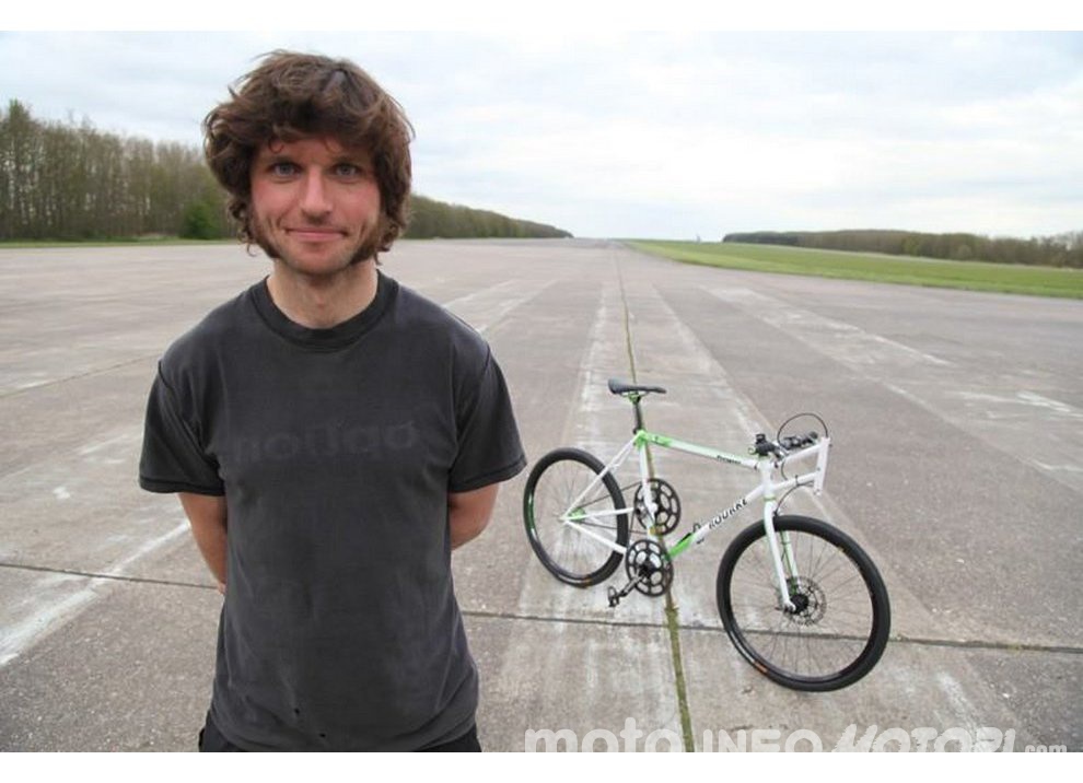 Guy Martin rinuncia a fare il conduttore di Top Gear - Foto 3 di 5