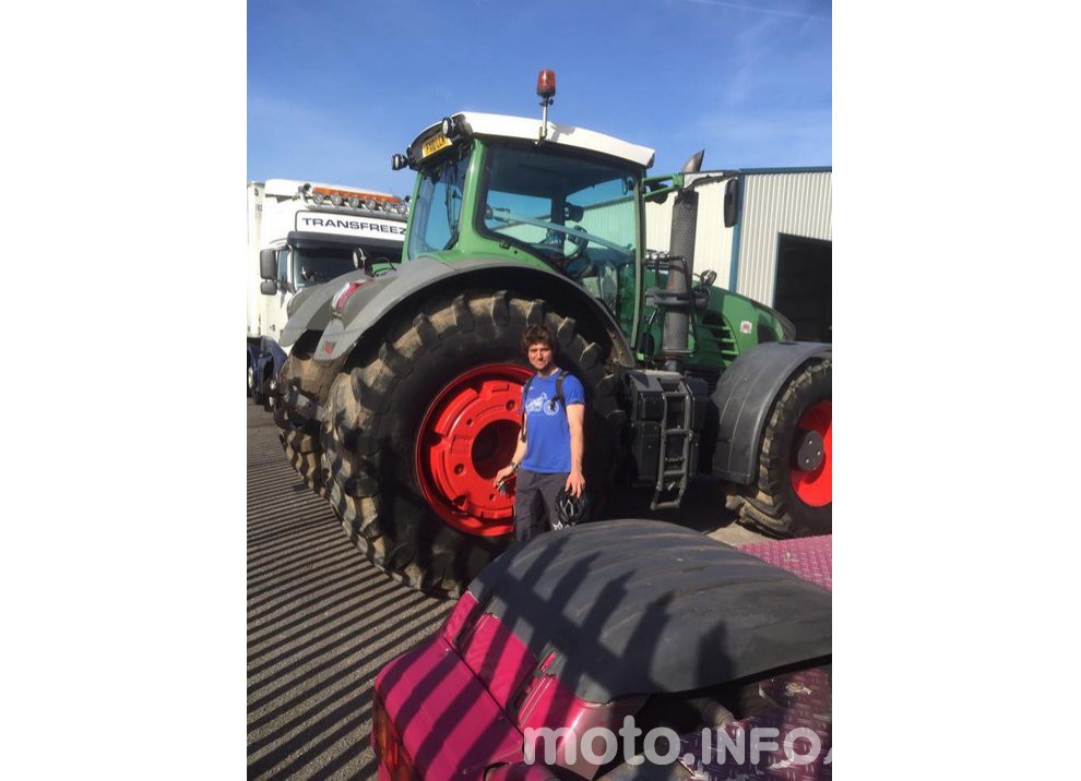 Guy Martin rinuncia a fare il conduttore di Top Gear - Foto 5 di 5