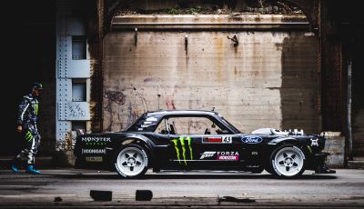 Gymkhana 10, il nuovo video di Ken Block
