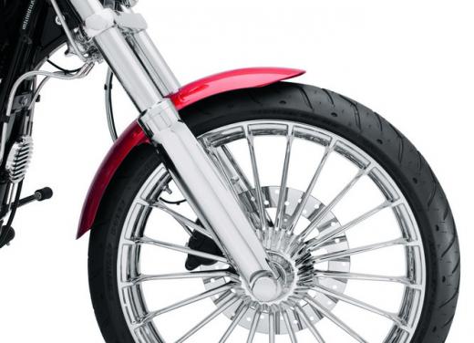 Harley Davidson accessori 2013 per il modello Softley Breakout