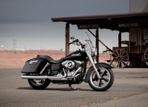 Harley Davidson Dyna Switchback