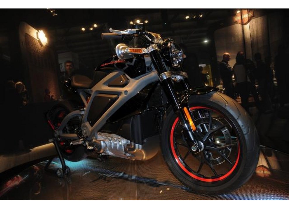 Harley Davidson LiveWire