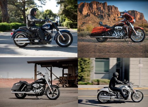 Harley Davidson: Open Day nel week end del 24 e 25 settembre