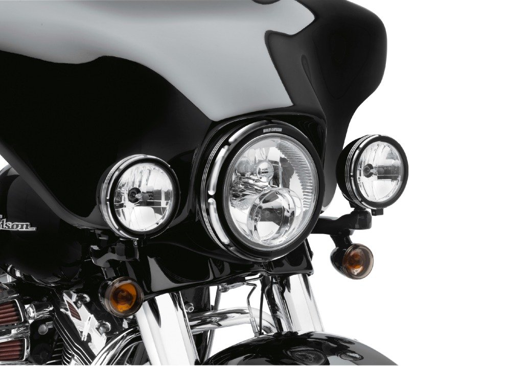 Harley Davidson svela il catalogo Componenti e Accessori 2015 - Foto 2 di 7
