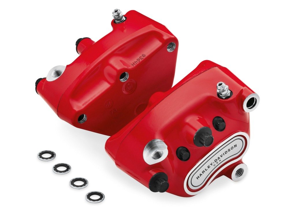 Harley Davidson svela il catalogo Componenti e Accessori 2015 - Foto 3 di 7