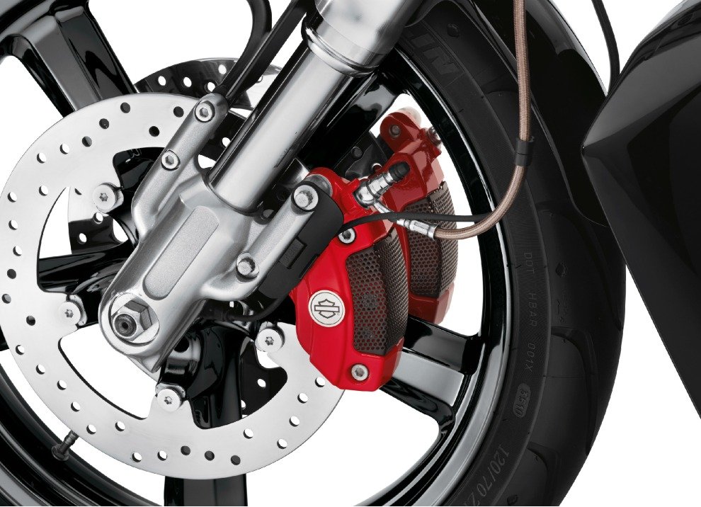 Harley Davidson svela il catalogo Componenti e Accessori 2015 - Foto 4 di 7