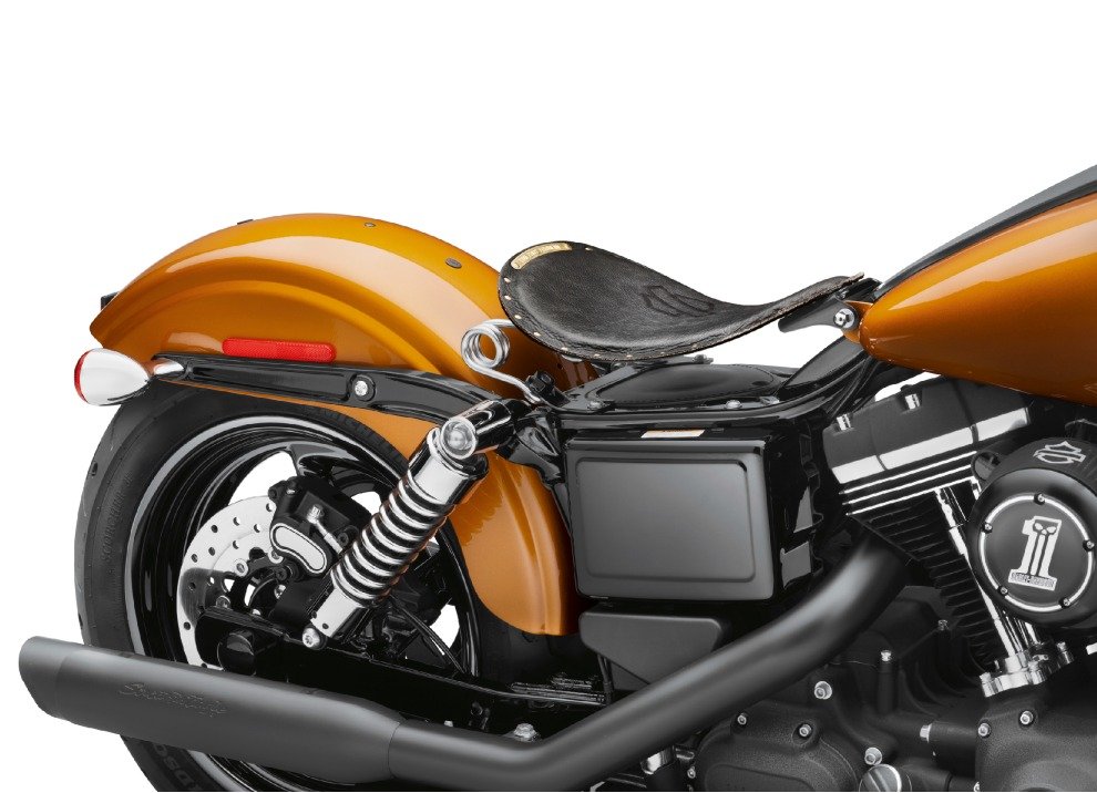 Harley Davidson svela il catalogo Componenti e Accessori 2015 - Infomotori