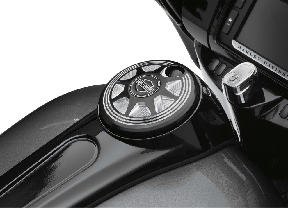 Harley Davidson svela il catalogo Componenti e Accessori 2015 - Foto 6 di 7