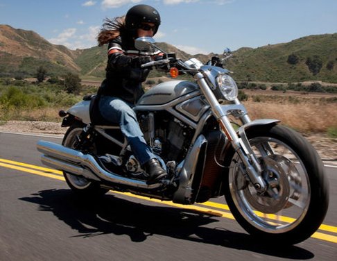 Harley Davidson V-Rod