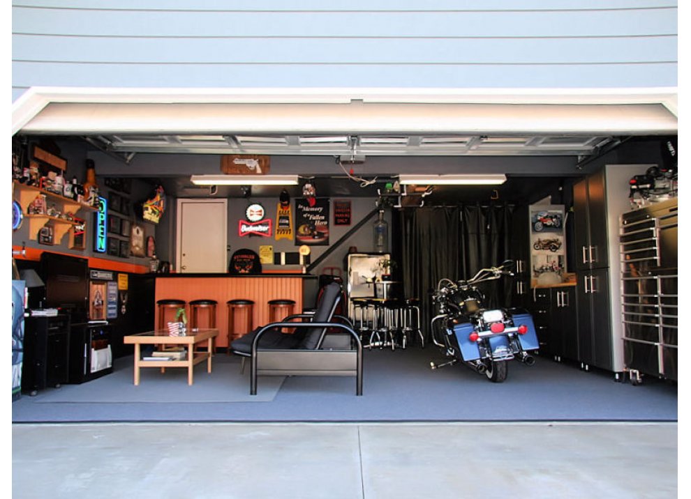 Harley-Davidson, gli accessori per il garage 2015 - Infomotori