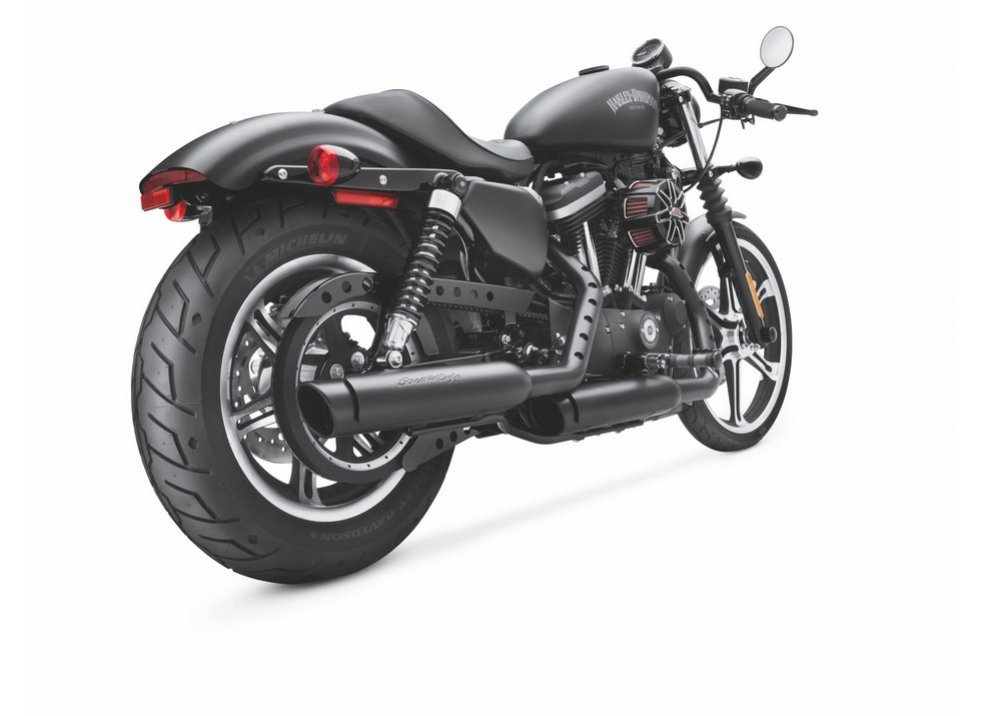 Harley-Davidson presenta i nuovi terminali omologati Screamin’ Eagle