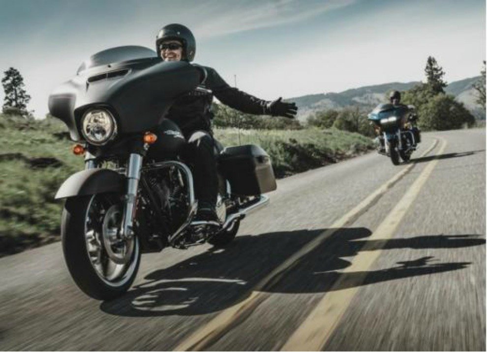 Harley-Davidson presenta le novità 2015