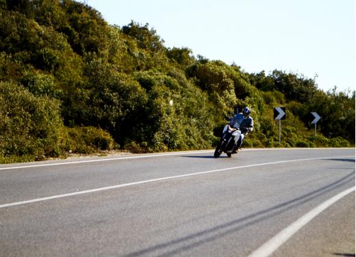 Honda Crosstourer 1200: test ride dell’adventure bike giapponese