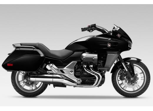 Honda CTX 1300