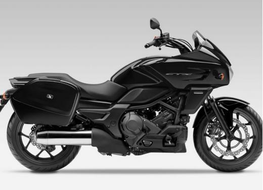 Honda CTX700