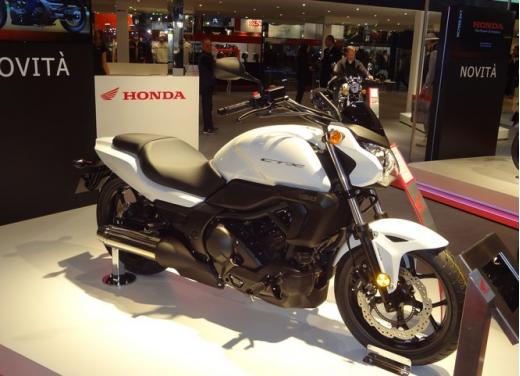 Honda CTX700N