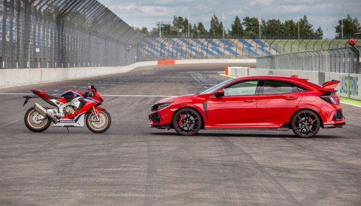 Honda Days a Vallelunga il 24 e 25 marzo - Foto 1 di 6