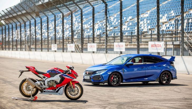 Honda Days a Vallelunga il 24 e 25 marzo - Foto 4 di 6