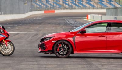 Honda Days a Vallelunga il 24 e 25 marzo