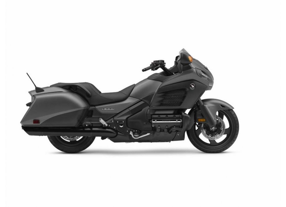 Honda Gold Wing F6B 40th Anniversary