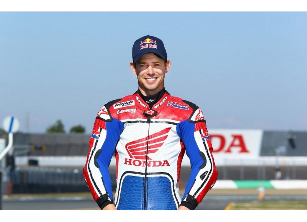 Honda HRC rinnova la collaborazione con Casey Stoner
