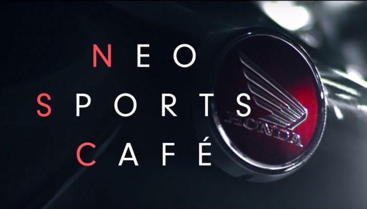 Honda Neo Sports Café: il secondo video - Foto 1 di 5