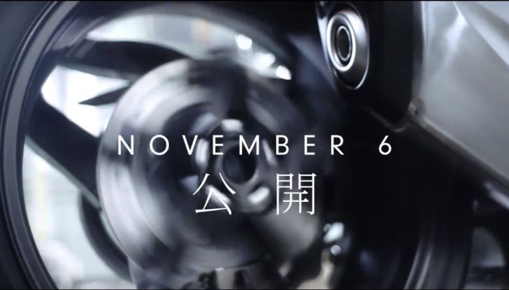 Honda Neo Sports Café: il secondo video - Foto 4 di 5