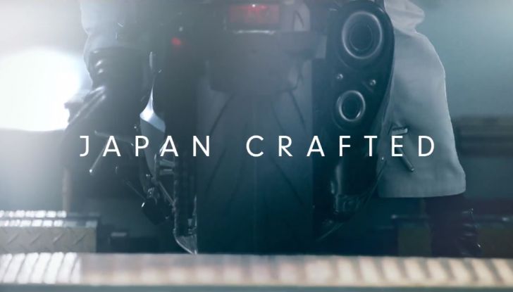 Honda Neo Sports Café: il secondo video - Foto 3 di 5