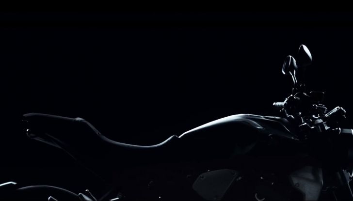 Honda Neo Sports Café: il secondo video - Foto 2 di 5