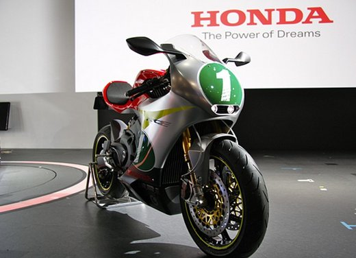 Honda RC-E Concept