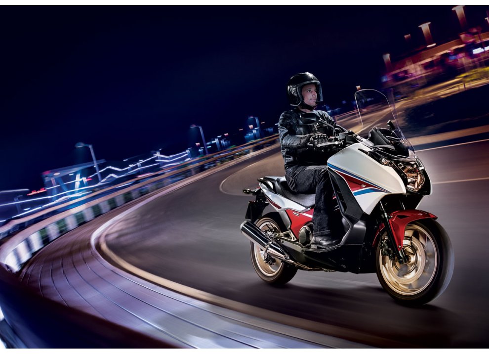 Honda scooter a 95 euro al mese per tutto settembre