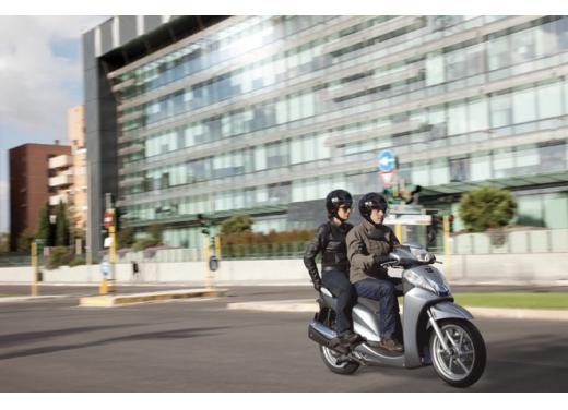 Honda SH 150 domina il mercato, Honda SH300 leader tra i maxiscooter