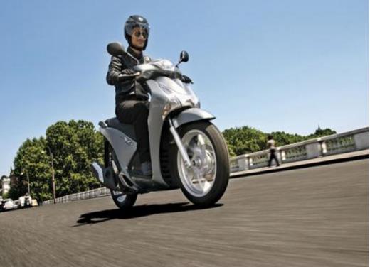 Honda SH 150i domina il mercato scooter