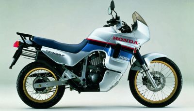 Honda Transalp: un mito inossidabile