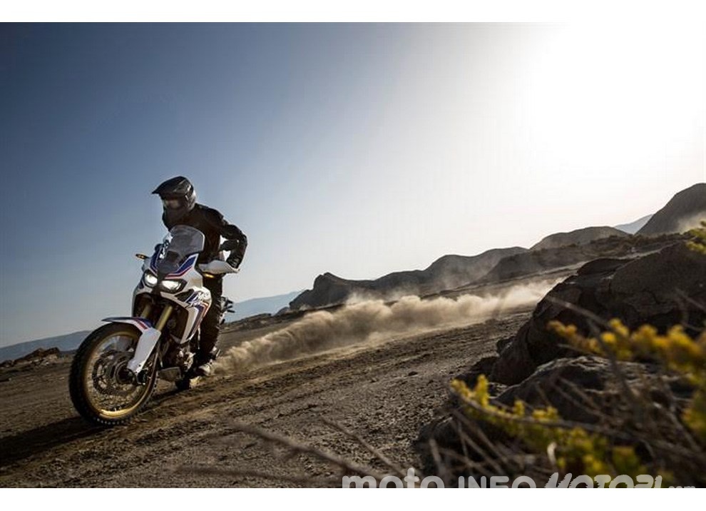 Honda True Adventure Offroad Academy: il vero fuoristrada per tutti