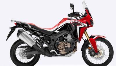 Honda Africa Twin 2020: in arrivo la versione rinnovata e migliorata