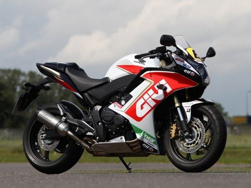 Honda CBR600F LCR Edition