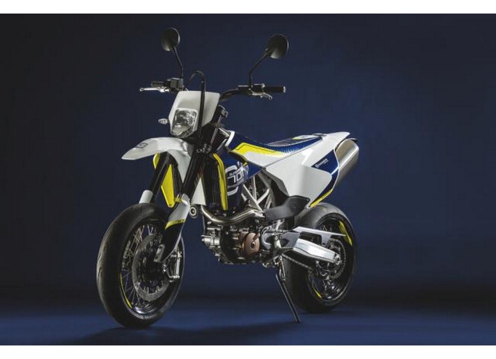 Husqvarna 701 Supermoto