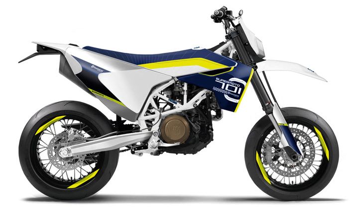 Supermoto 701