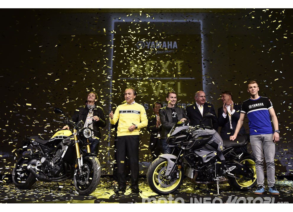 I veleni della MotoGP arrivano ad EICMA 2015