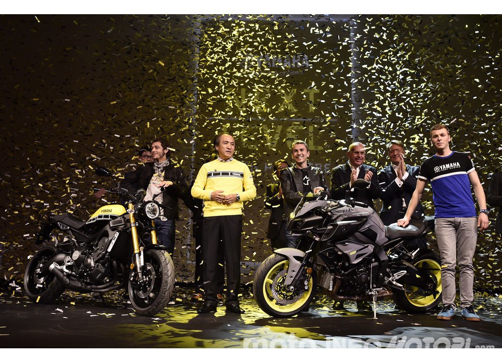 I veleni della MotoGP arrivano ad EICMA 2015 - Foto 2 di 11