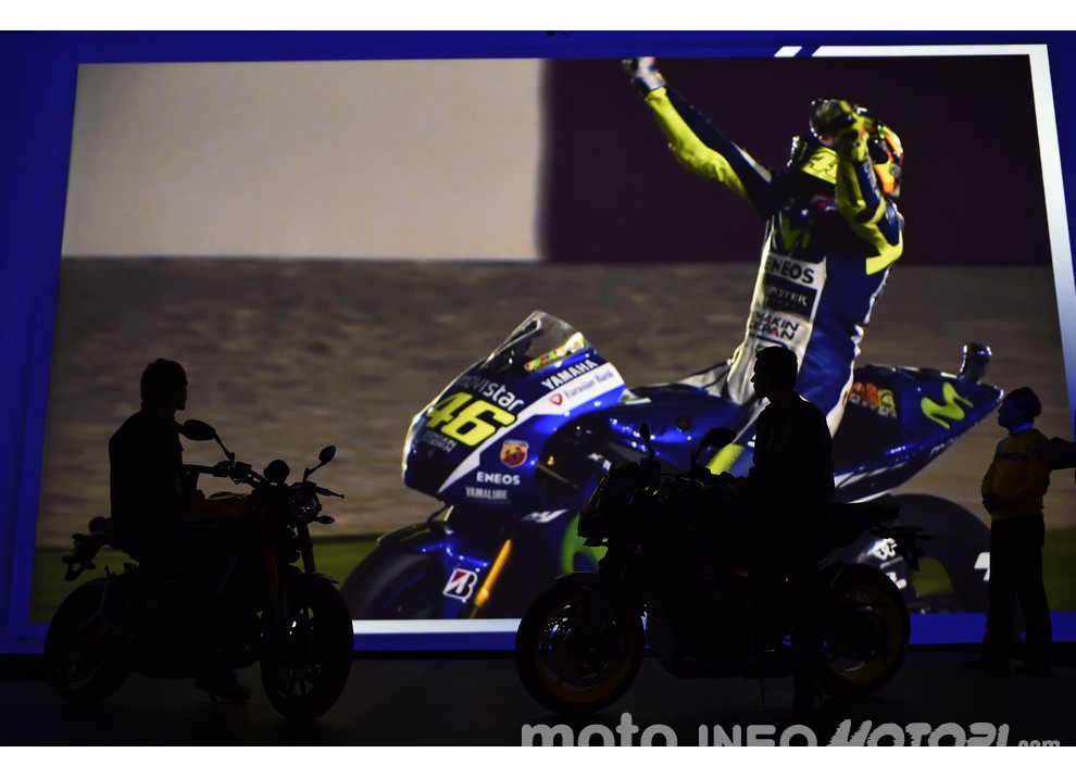 I veleni della MotoGP arrivano ad EICMA 2015 - Foto 7 di 11