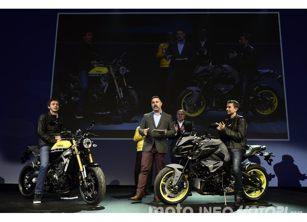 I veleni della MotoGP arrivano ad EICMA 2015 - Foto 8 di 11