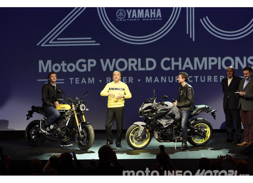 I veleni della MotoGP arrivano ad EICMA 2015 - Foto 11 di 11