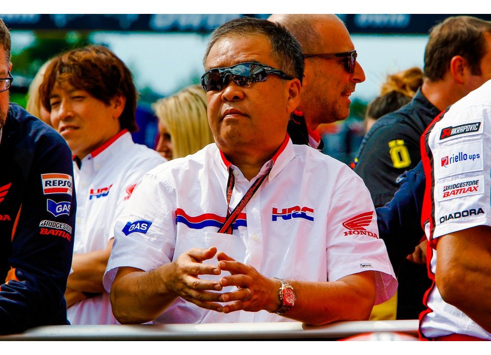 Il Manager Honda HRC sorpreso e contento di Alex Marquez - Foto 2 di 13