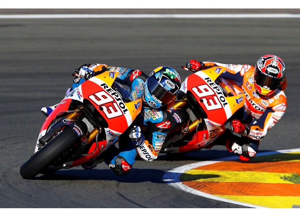 Il Manager Honda HRC sorpreso e contento di Alex Marquez - Foto 5 di 13