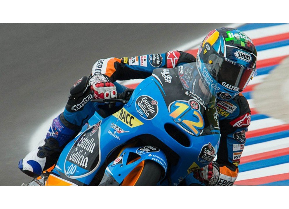 Il Manager Honda HRC sorpreso e contento di Alex Marquez - Foto 8 di 13