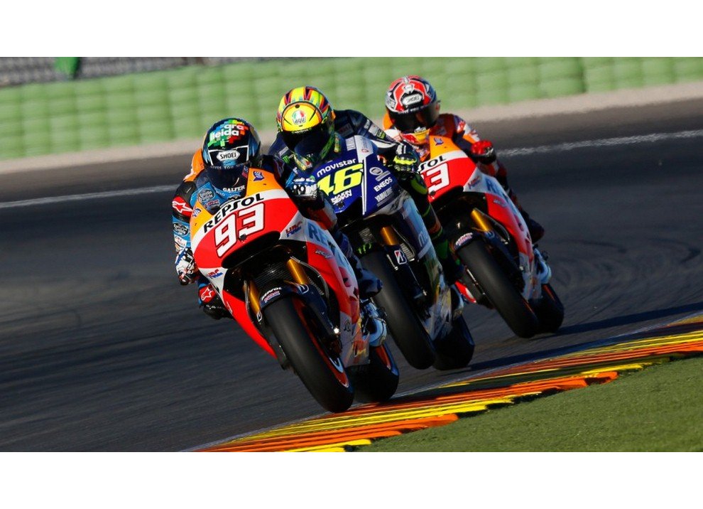 Il Manager Honda HRC sorpreso e contento di Alex Marquez - Foto 11 di 13