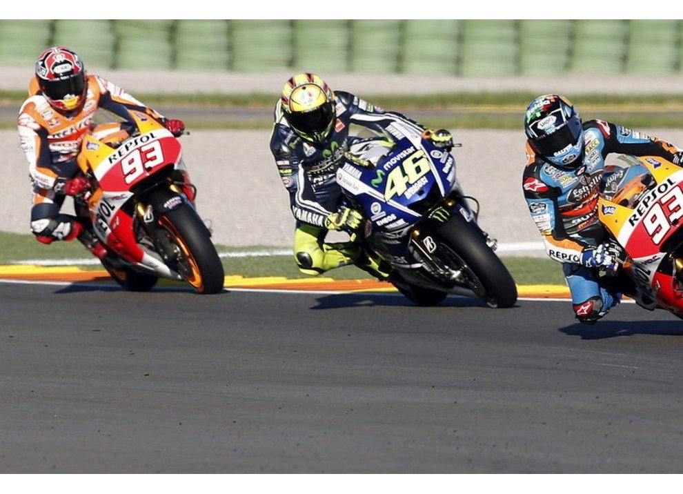 Il Manager Honda HRC sorpreso e contento di Alex Marquez - Foto 13 di 13